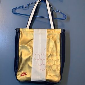 Nike tote bag